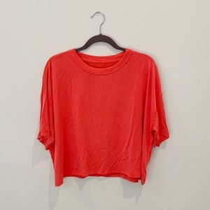 lululemon ease of it all tee